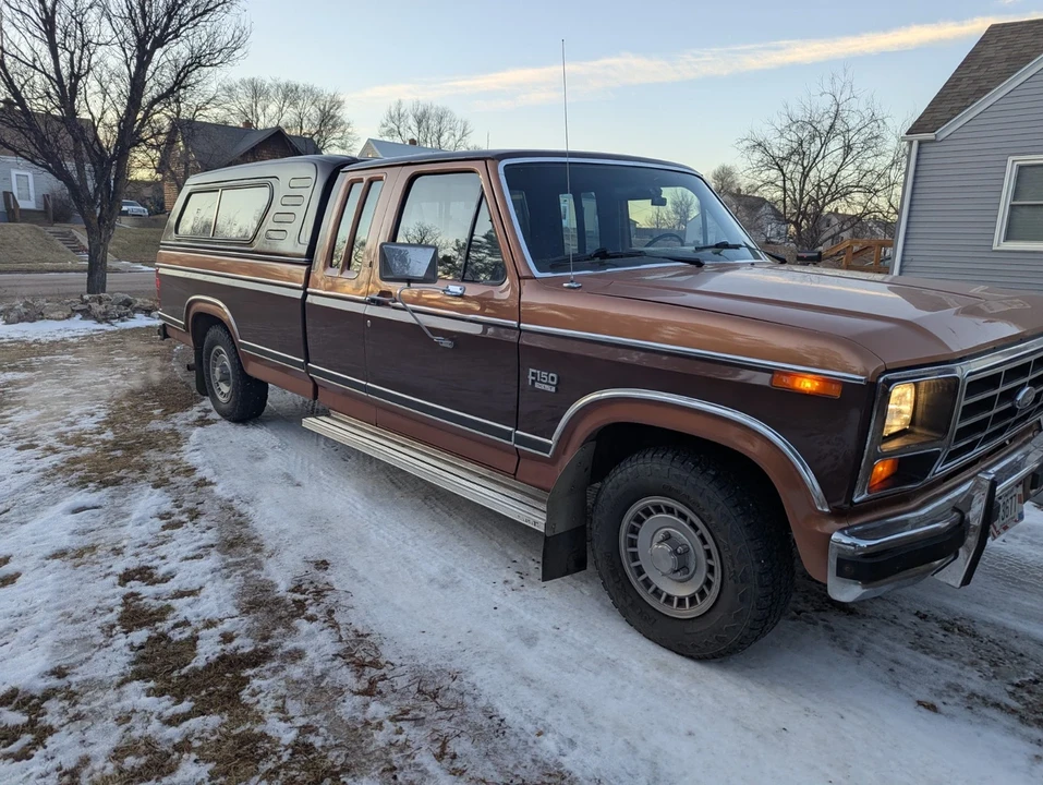 1982 Ford F-Series 7th Gen - Image 5 of 21