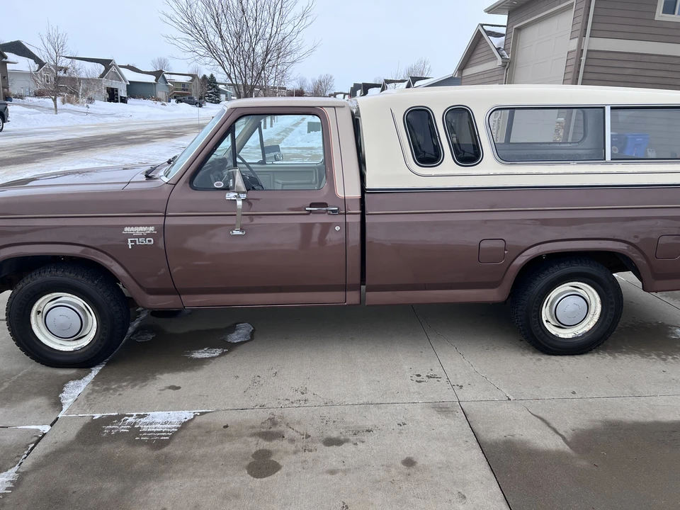1982 Ford F-Series 7th Gen - Image 19 of 31
