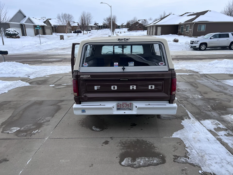 1982 Ford F-Series 7th Gen - Image 14 of 31