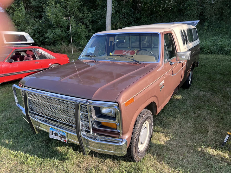 1982 Ford F-Series 7th Gen - Image 3 of 31