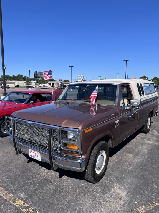 1982 Ford F-Series 7th Gen - Image 12 of 31