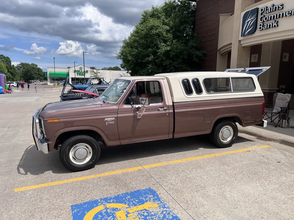 1982 Ford F-Series 7th Gen - Image 5 of 31