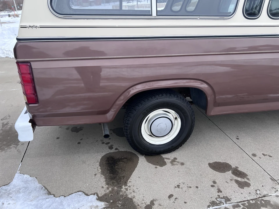 1982 Ford F-Series 7th Gen - Image 25 of 31