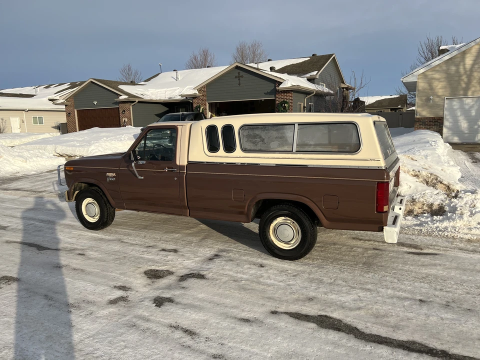 1982 Ford F-Series 7th Gen - Image 6 of 31