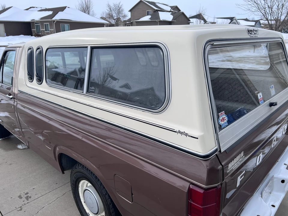 1982 Ford F-Series 7th Gen - Image 20 of 31