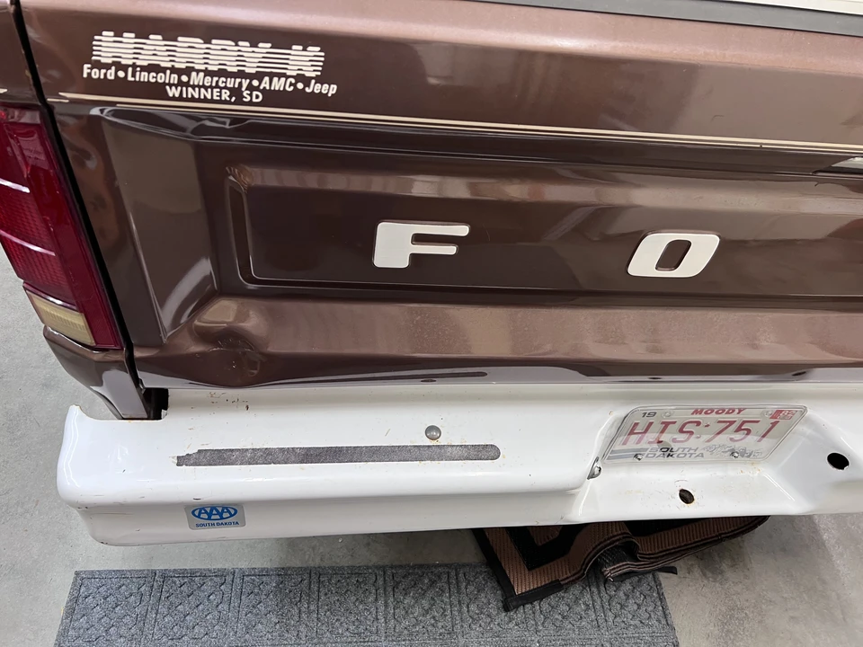 1982 Ford F-Series 7th Gen - Image 17 of 31