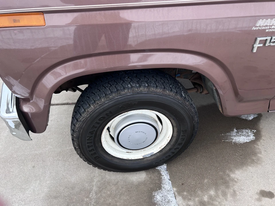 1982 Ford F-Series 7th Gen - Image 27 of 31