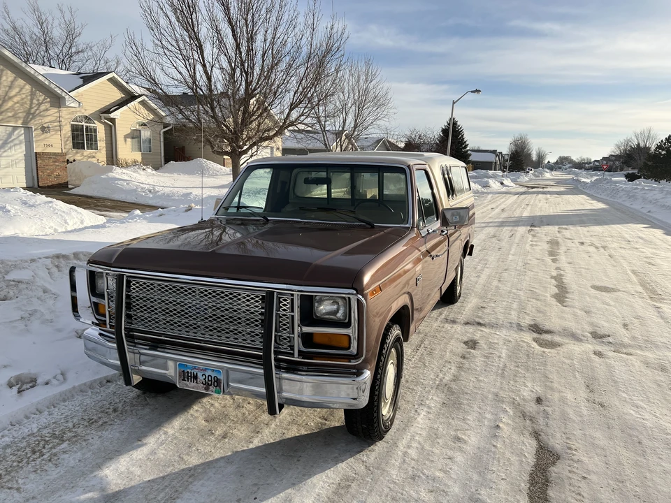 1982 Ford F-Series 7th Gen - Image 2 of 31