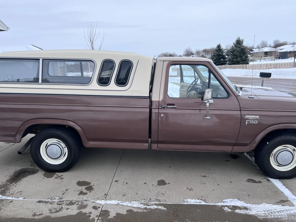 1982 Ford F-Series 7th Gen - Image 24 of 31