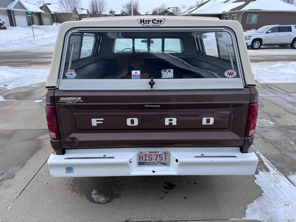 1982 Ford F-Series 7th Gen - Image 7 of 31