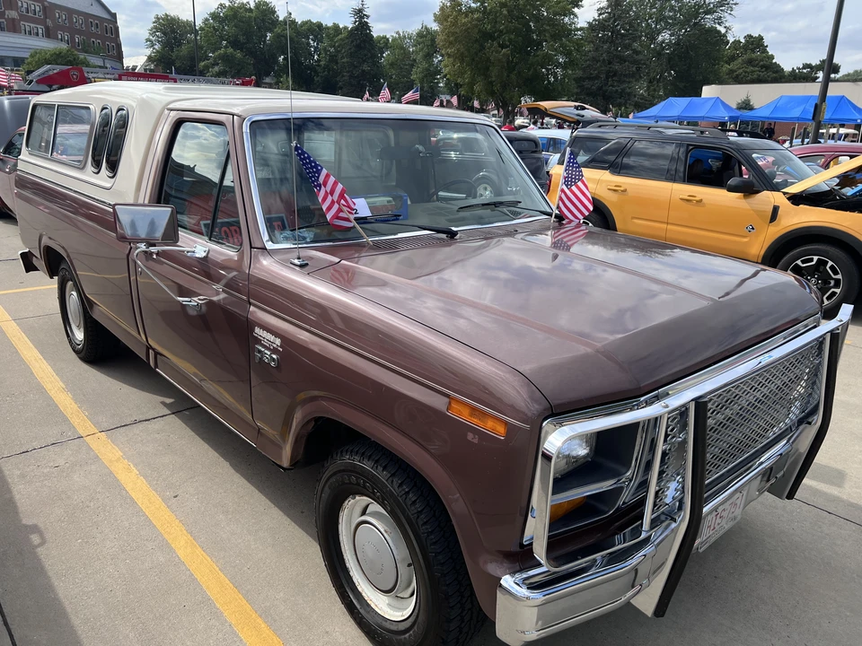 1982 Ford F-Series 7th Gen - Image 4 of 31