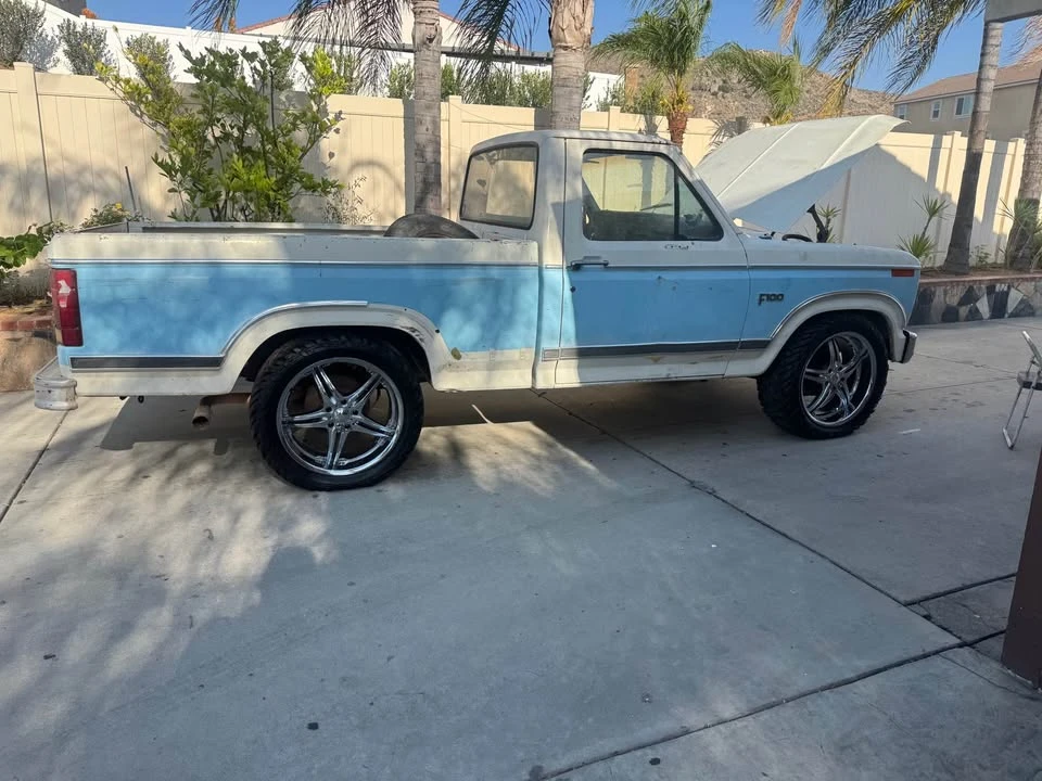 1982 Ford F-Series 7th Gen - Image 9 of 9