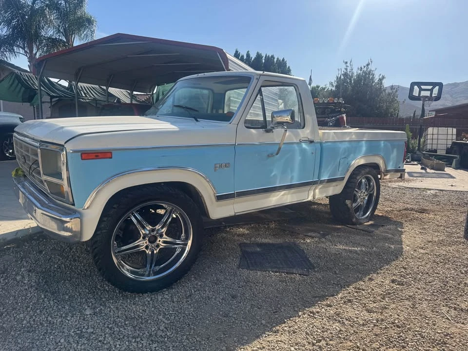 1982 Ford F-Series 7th Gen - Image 4 of 9