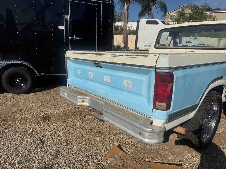 1982 Ford F-Series 7th Gen - Image 3 of 9