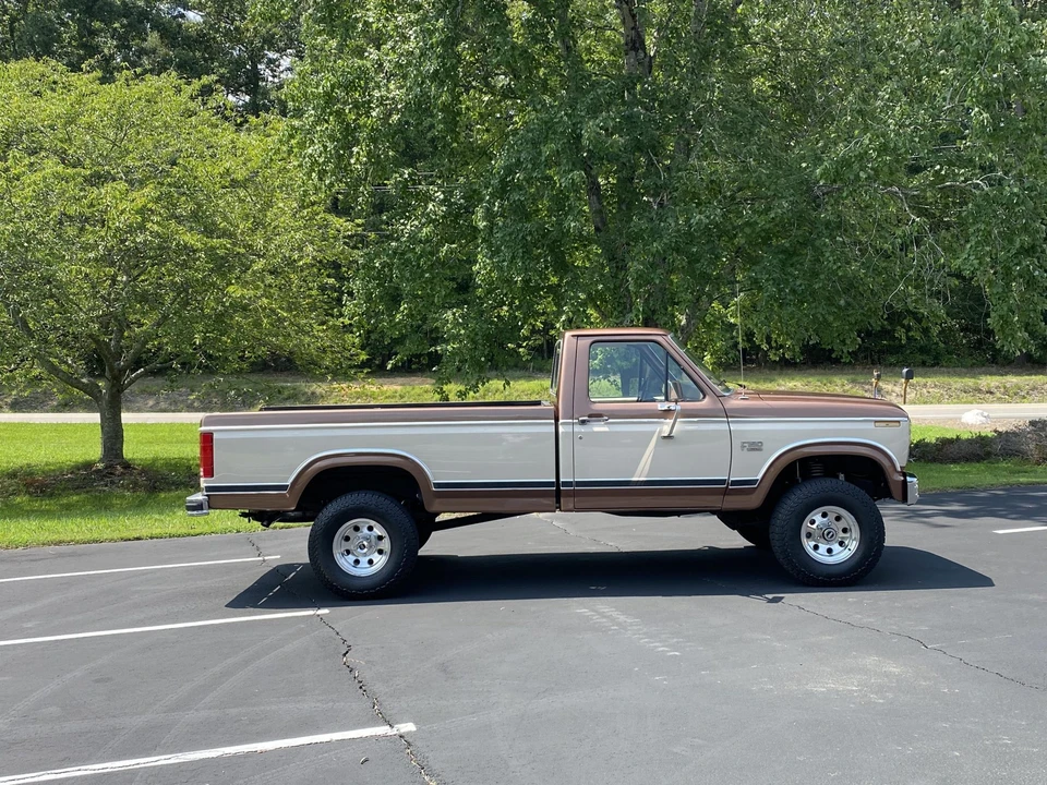 1982 Ford F-Series 7th Gen - Image 7 of 31