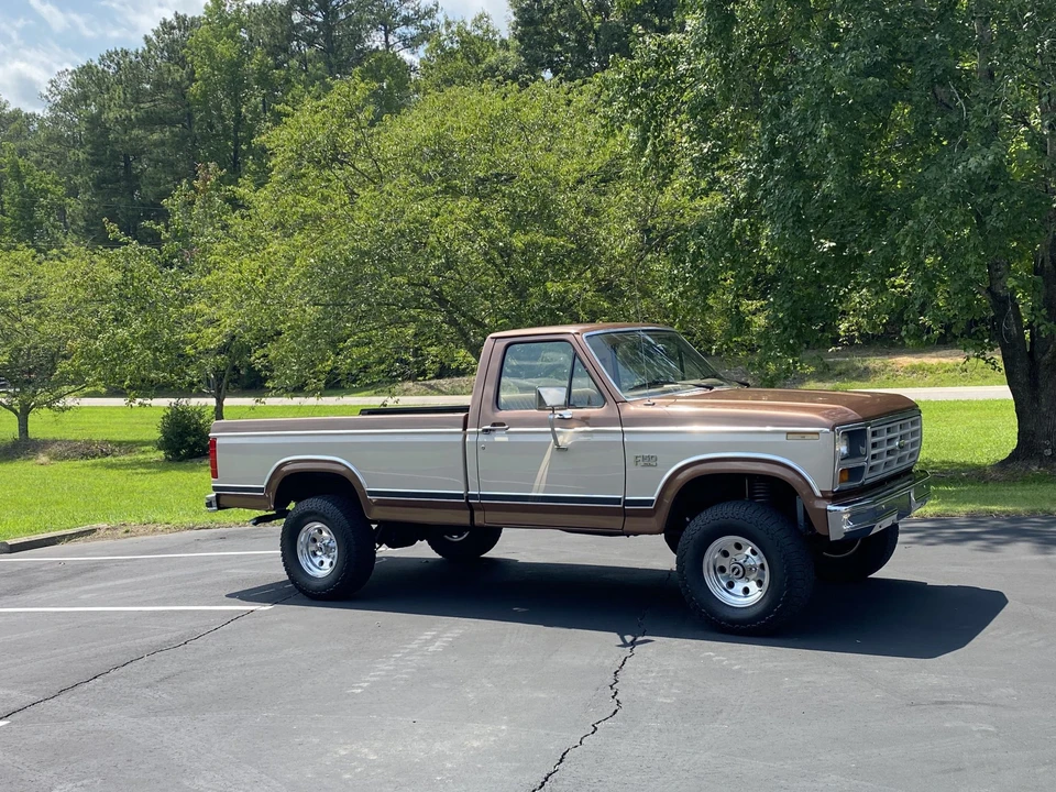 1982 Ford F-Series 7th Gen - Image 6 of 31