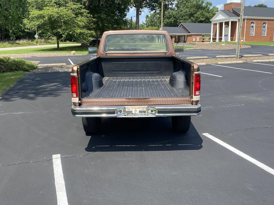 1982 Ford F-Series 7th Gen - Image 11 of 31