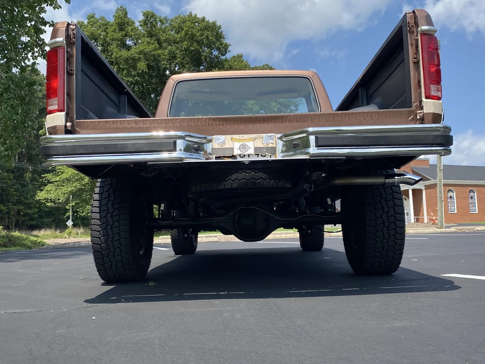1982 Ford F-Series 7th Gen - Image 20 of 31