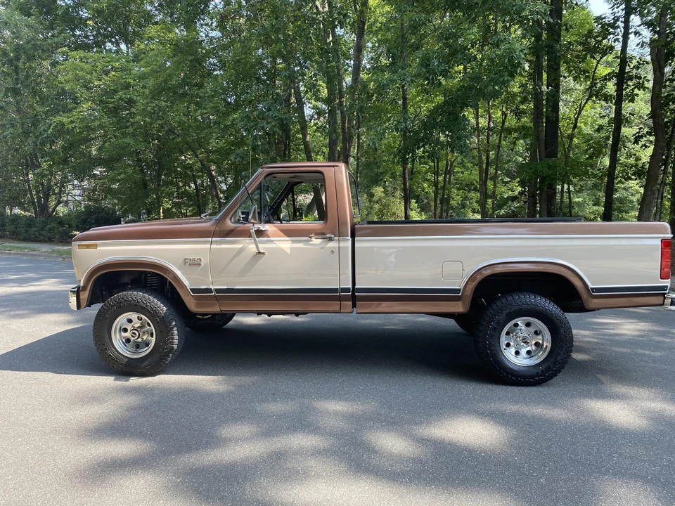 1982 Ford F-Series 7th Gen - Image 16 of 31