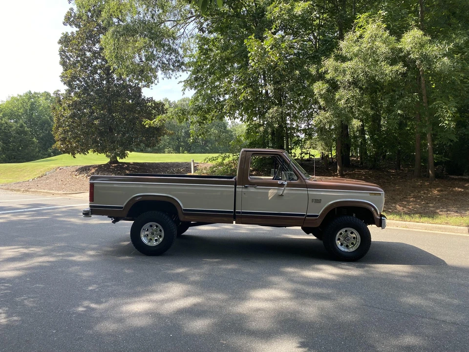 1982 Ford F-Series 7th Gen - Image 8 of 31
