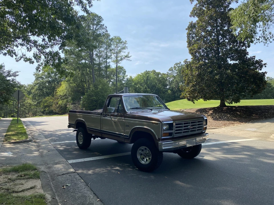 1982 Ford F-Series 7th Gen - Image 4 of 31