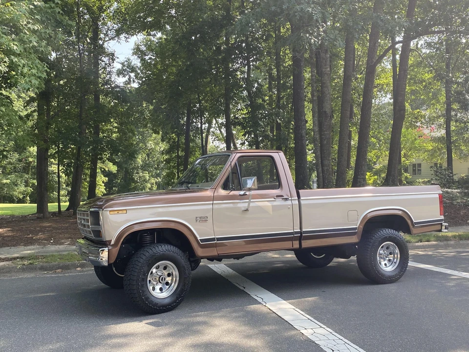 1982 Ford F-Series 7th Gen - Image 17 of 31