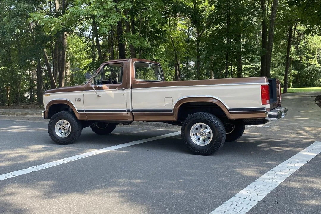 1982 Ford F-Series 7th Gen - Image 12 of 31