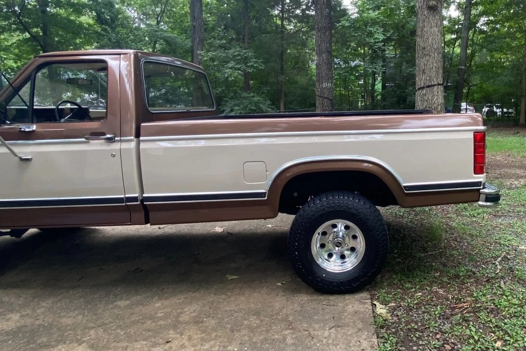 1982 Ford F-Series 7th Gen - Image 21 of 31
