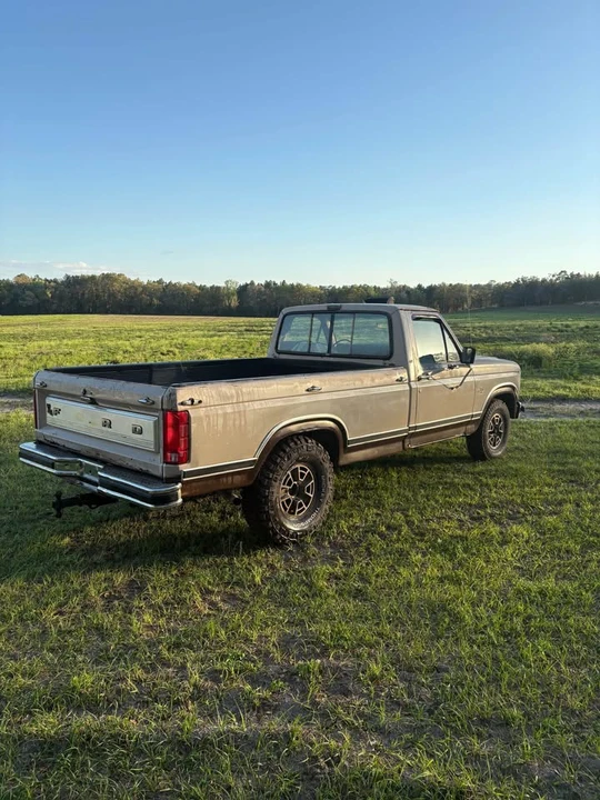 1982 Ford F-Series 7th Gen - Image 3 of 10