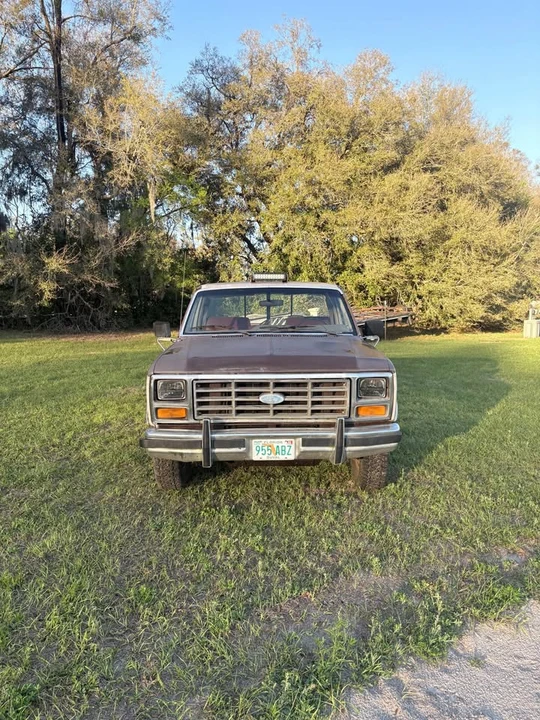 1982 Ford F-Series 7th Gen - Image 5 of 10