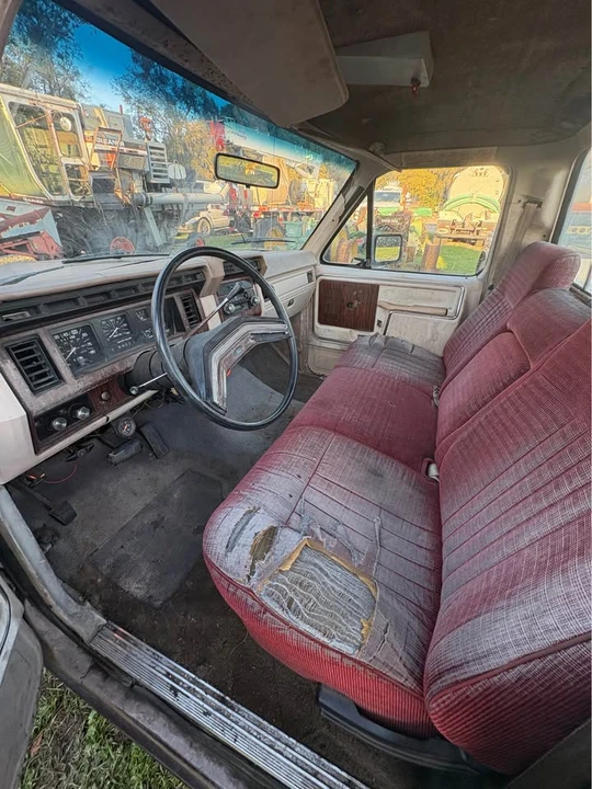 1982 Ford F-Series 7th Gen - Image 9 of 10
