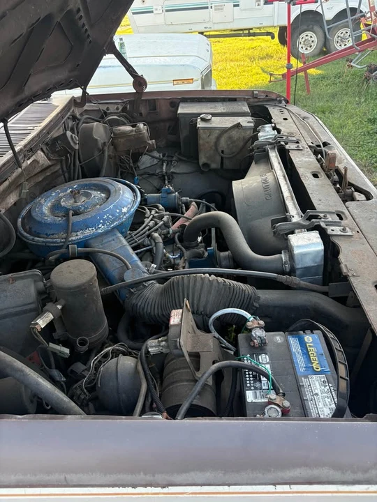 1982 Ford F-Series 7th Gen - Image 8 of 10
