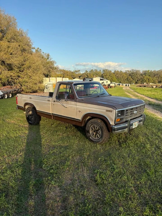 1982 Ford F-Series 7th Gen - Image 4 of 10