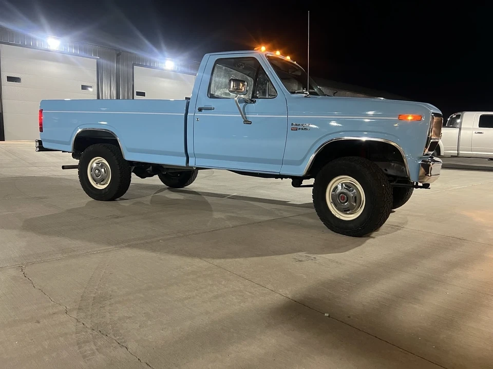 1982 Ford F-Series 7th Gen - Image 4 of 17