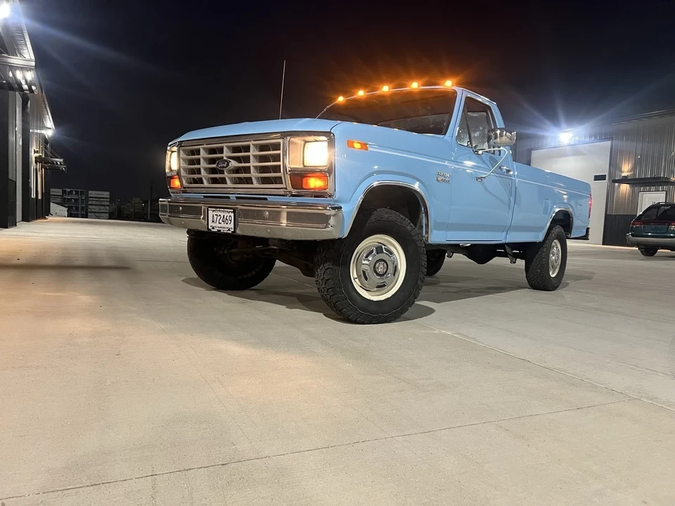 1982 Ford F-Series 7th Gen - Image 3 of 17