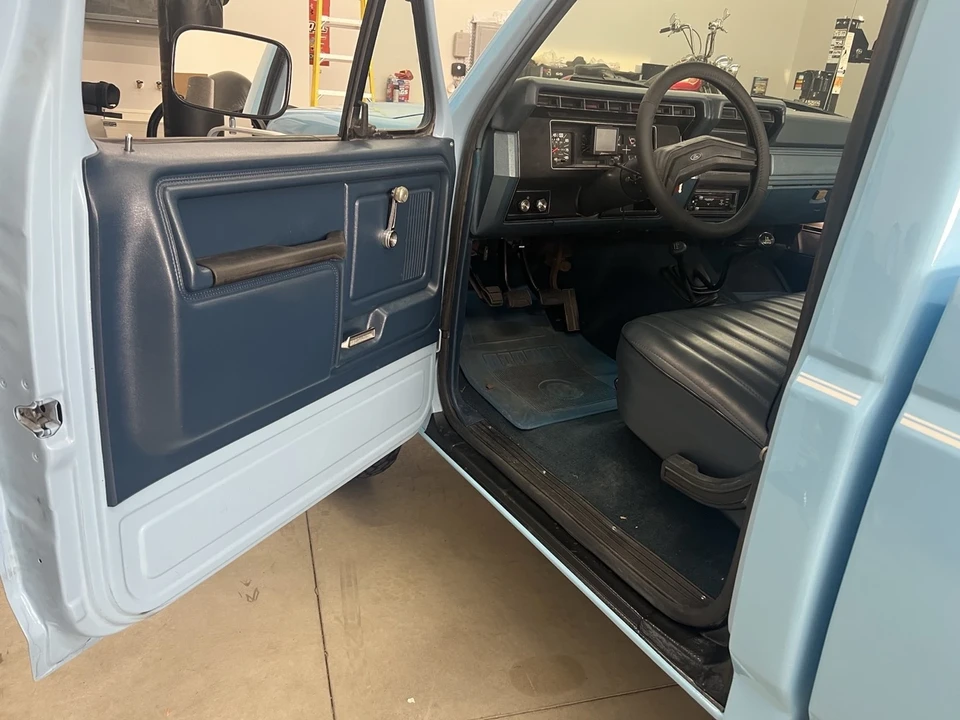 1982 Ford F-Series 7th Gen - Image 8 of 17