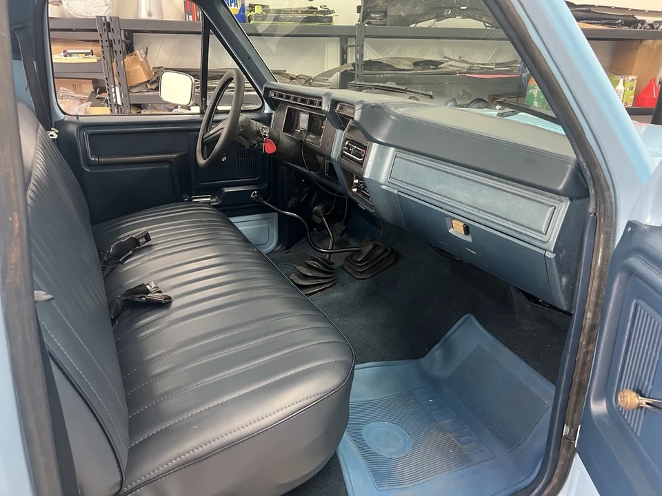 1982 Ford F-Series 7th Gen - Image 11 of 17