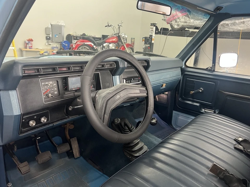 1982 Ford F-Series 7th Gen - Image 9 of 17