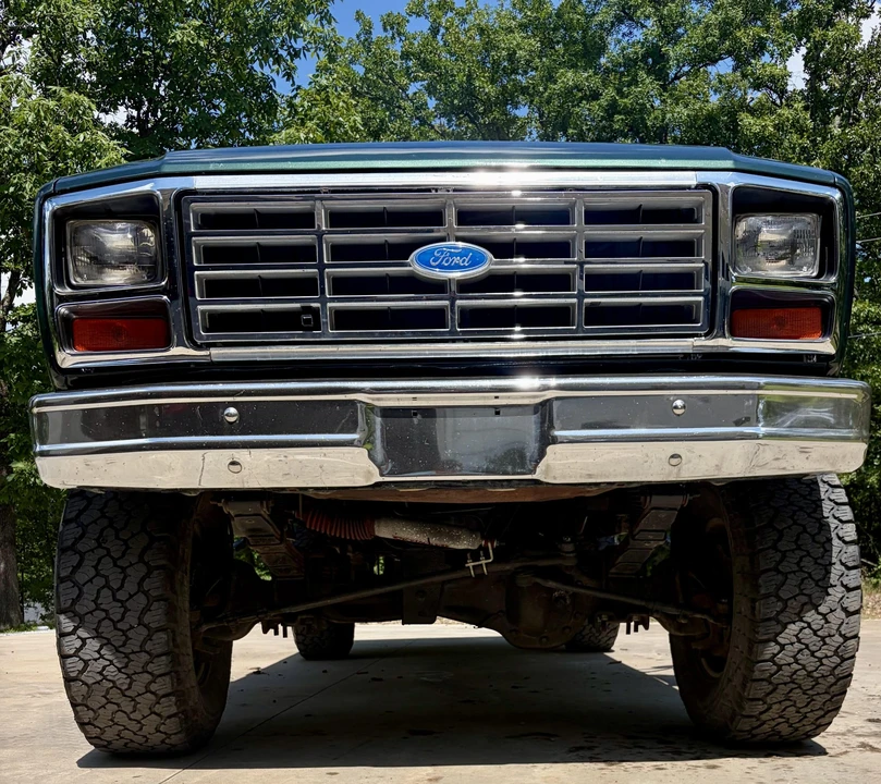 1982 Ford F-Series 7th Gen - Image 16 of 31