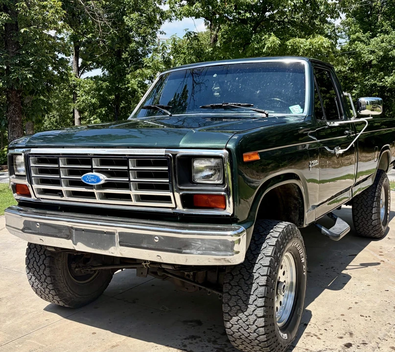 1982 Ford F-Series 7th Gen - Image 2 of 31