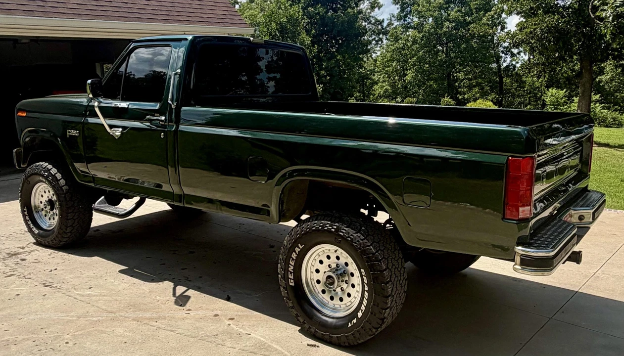 1982 Ford F-Series 7th Gen - Image 14 of 31