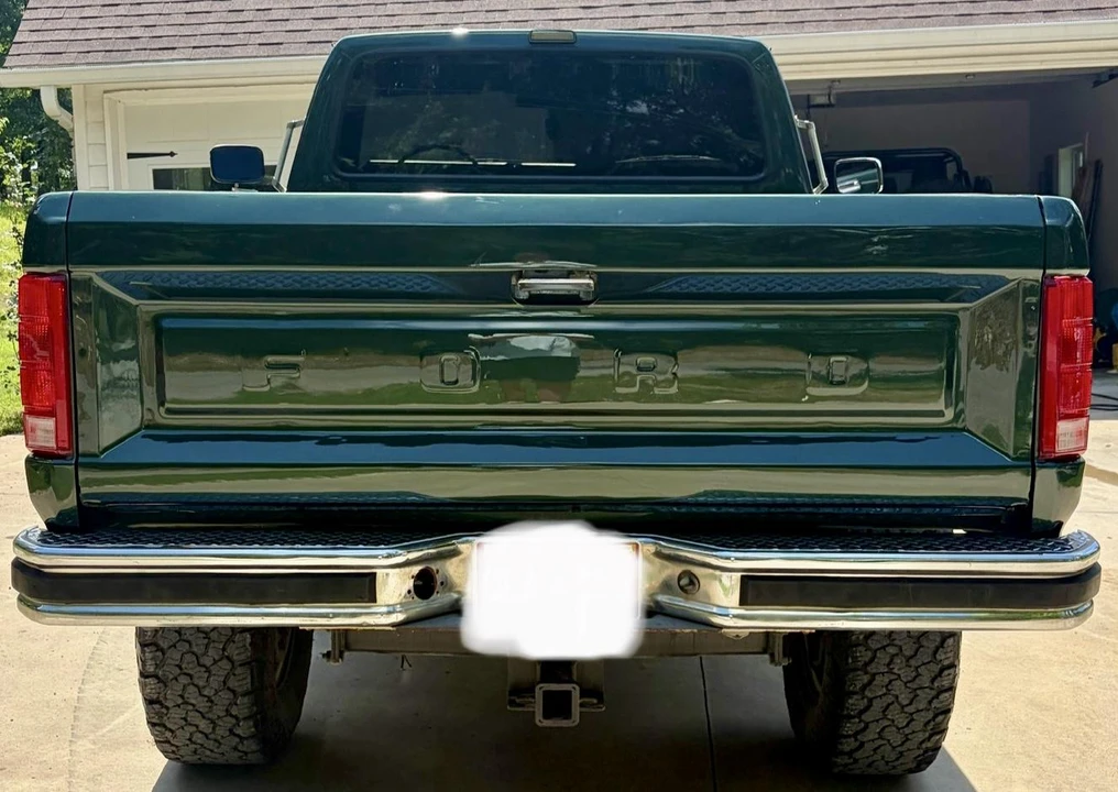 1982 Ford F-Series 7th Gen - Image 12 of 31