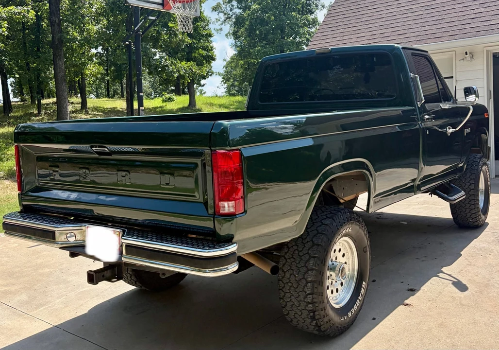 1982 Ford F-Series 7th Gen - Image 11 of 31