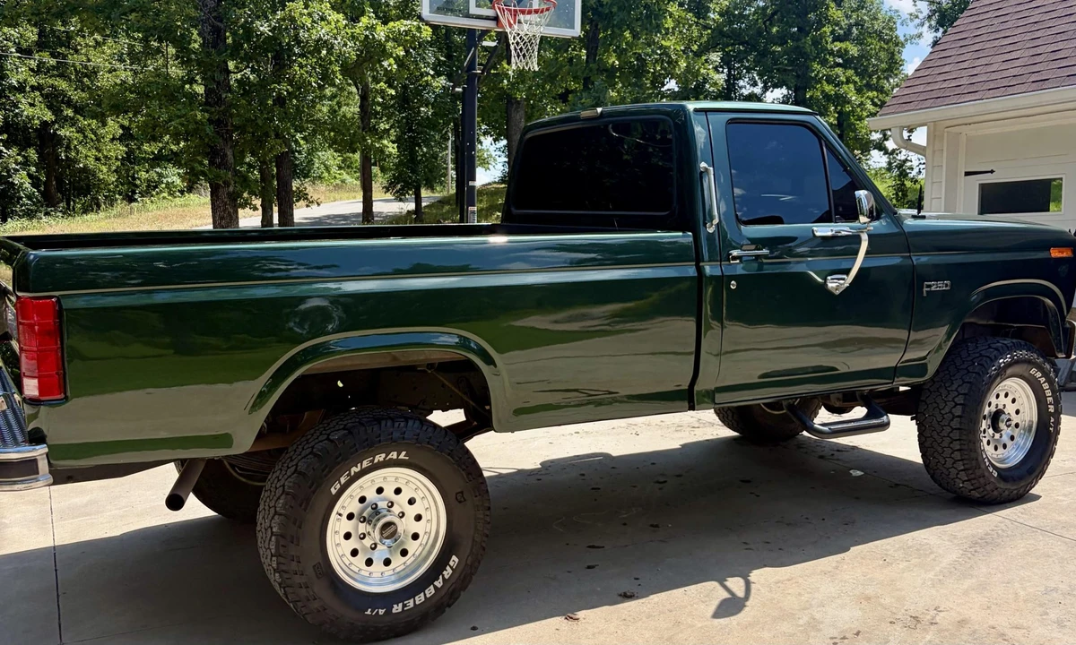 1982 Ford F-Series 7th Gen - Image 10 of 31