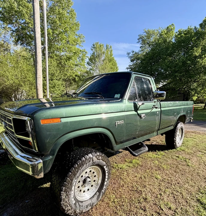 1982 Ford F-Series 7th Gen - Image 3 of 31
