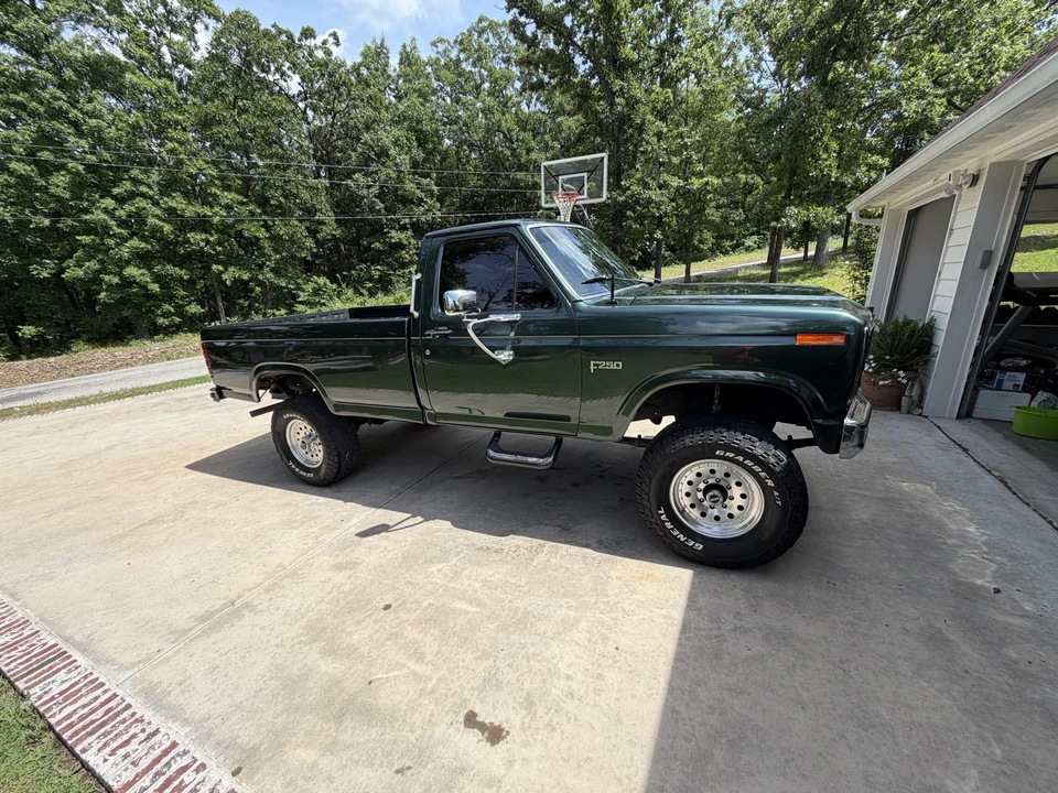 1982 Ford F-Series 7th Gen - Image 8 of 31