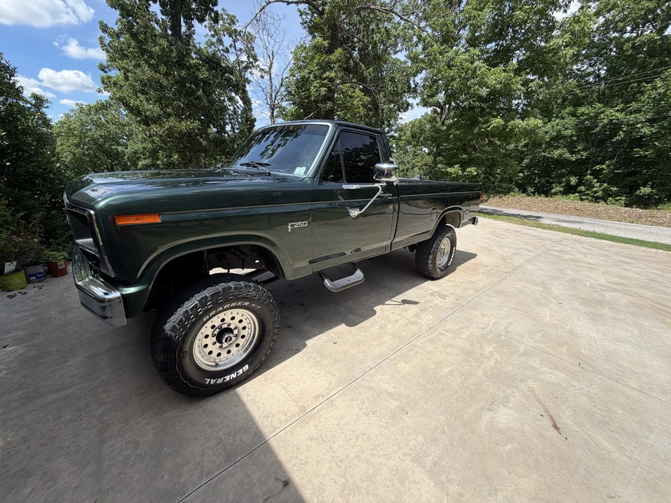 1982 Ford F-Series 7th Gen - Image 4 of 31