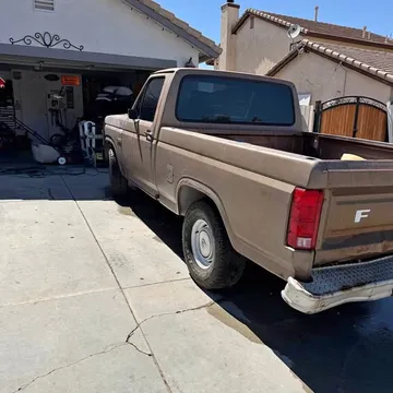 1982 Ford F-100