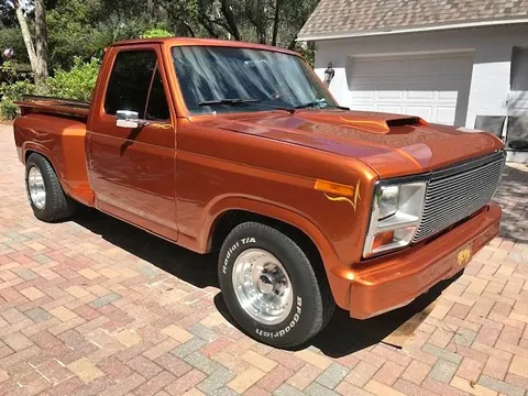 1982 Ford F100