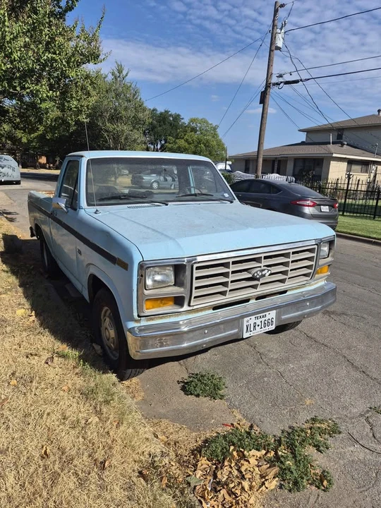 1982 Ford F-Series 7th Gen - Image 2 of 11